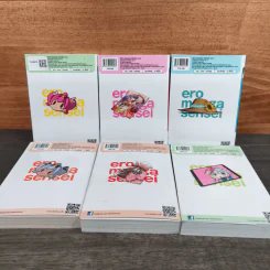 น้องสาวของผมคืออาจารย์เอโรมังกะ เล่ม 1-6 รูปที่ 2