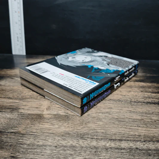 Malicious Code รหัสล่าสังหาร เล่ม 3-4 รูปที่ 5