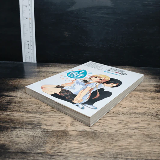 รักล้นใจยัยจอมรั่ว เล่ม 1 - โซมาโต รูปที่ 4