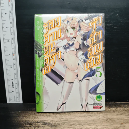 จอมดาบมนตรากับราชาอัญเชิญ เล่ม 5 - Misuki Mihara รูปที่ 1