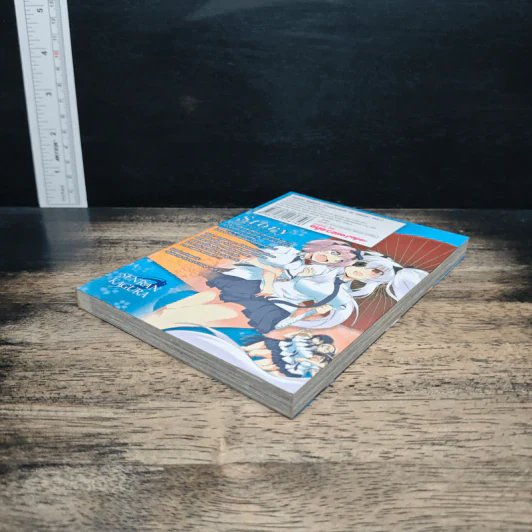 เซ็นรันคางุระ นินจาสาวจ้าวนักสู้ เล่ม 2 รูปที่ 4
