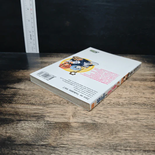 อสูรรับใช้ของนาย 0 สนิท เล่ม 2 รูปที่ 5