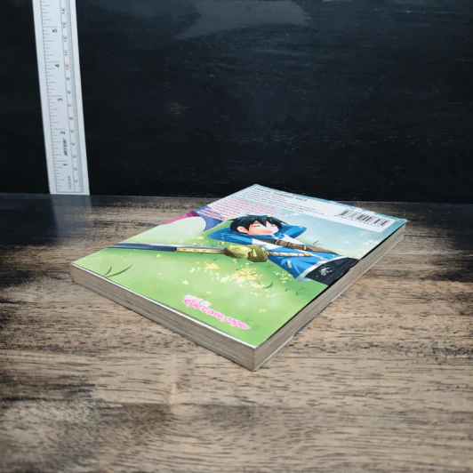 อสูรรับใช้ของยาย 0 สนิท เล่ม 4 รูปที่ 4