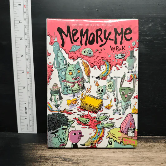 Memory-Me - Puck รูปที่ 1