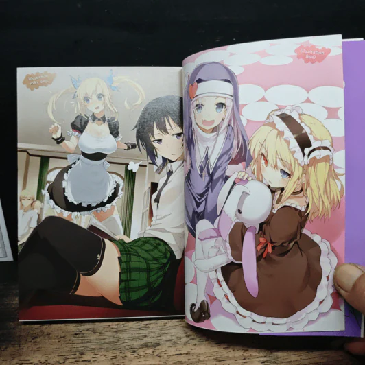 ชมรมคนไร้เพื่อน เล่ม 3 รูปที่ 7