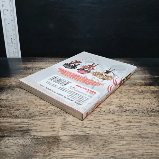 ไอมาเนะ แผนปั้นยัยมารร้ายเป็นไอดอล เล่ม 1 รูปที่ 5