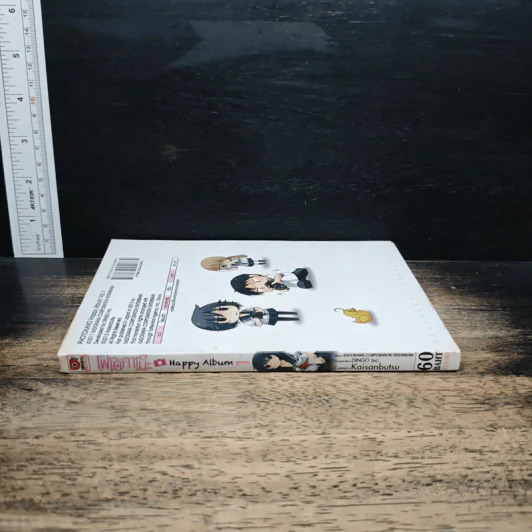 โฟโต้คาโนะ Happy Album เล่ม 1 รูปที่ 3