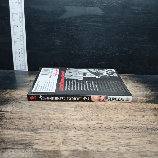 Darwin's Game เล่ม 2 รูปที่ 3