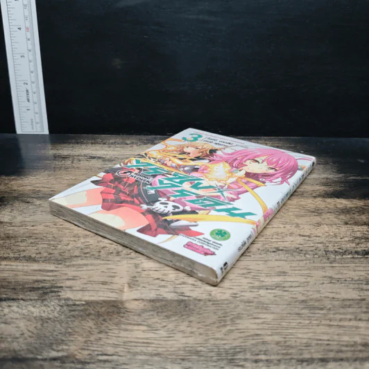 ไรซิ่ง X ไรดีน เล่ม 3 รูปที่ 6