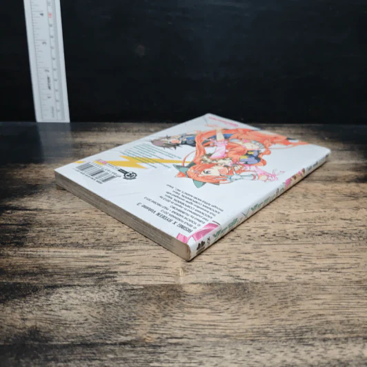 ไรซิ่ง X ไรดีน เล่ม 3 รูปที่ 5