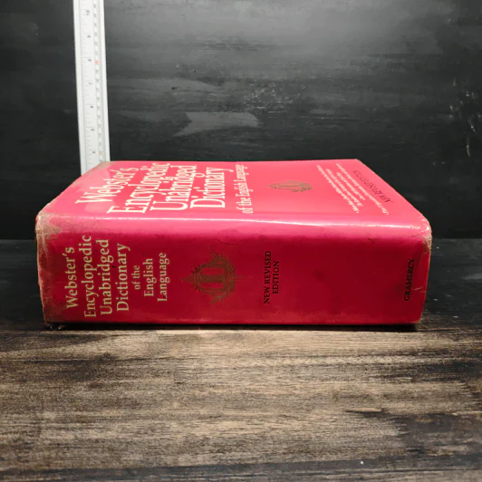 Webster's Encyclopedic Unabridged Dictionary of the English Language รูปที่ 3