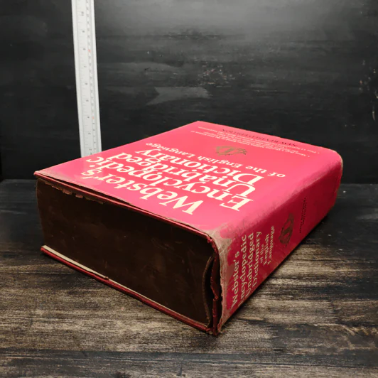 Webster's Encyclopedic Unabridged Dictionary of the English Language รูปที่ 5