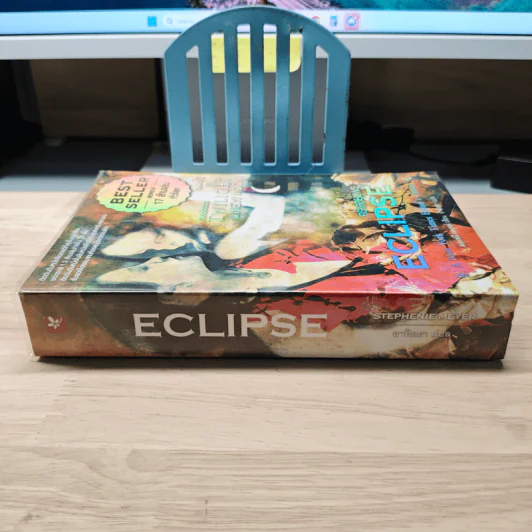 Twilight Eclipse คราสสยุมพร - สเตเฟนี เมเยอร์ รูปที่ 2