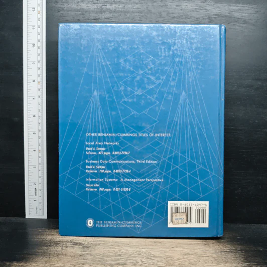 Modern Database Management - Fred R. McFadden, Jeffrey A. Hoffer รูปที่ 2