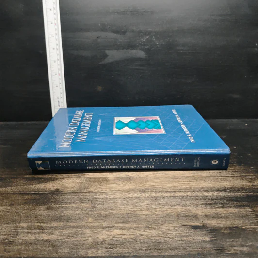 Modern Database Management - Fred R. McFadden, Jeffrey A. Hoffer รูปที่ 3