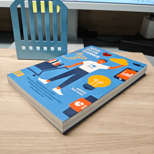 How Data Works - สุณีภรณ์ โอวภากรณ์ รูปที่ 3