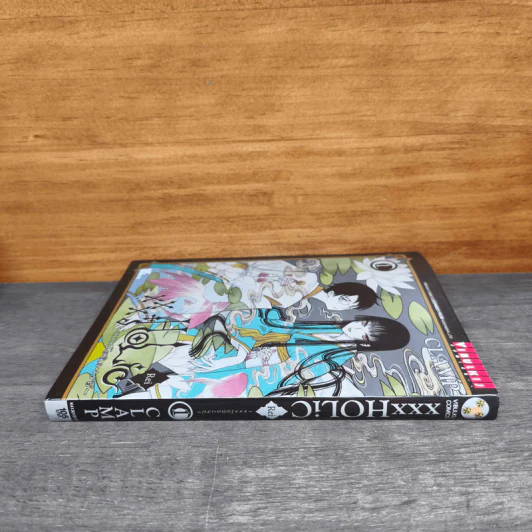 xxxHOLiC Rei เล่ม 1 - Clamp รูปที่ 2