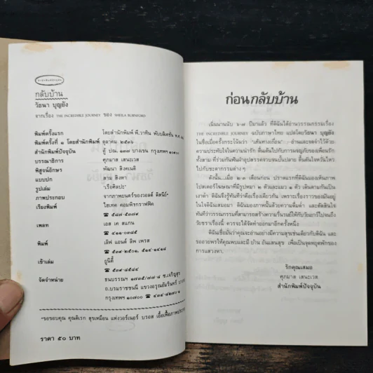กลับบ้าน - วัธนา บุญยัง รูปที่ 6