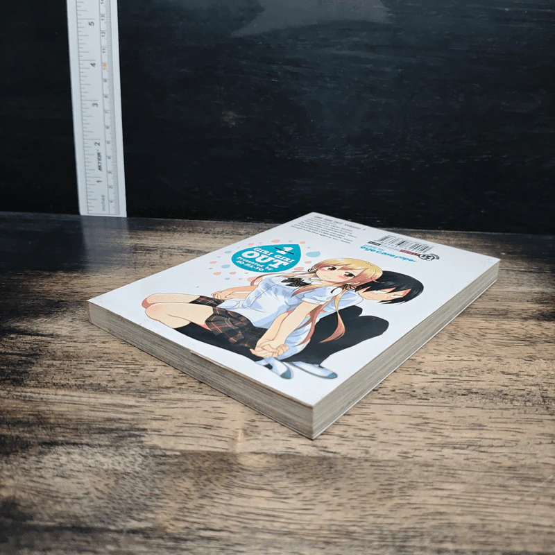 รักล้นใจยัยจอมรั่ว เล่ม 1 - โซมาโต รูปที่ 4