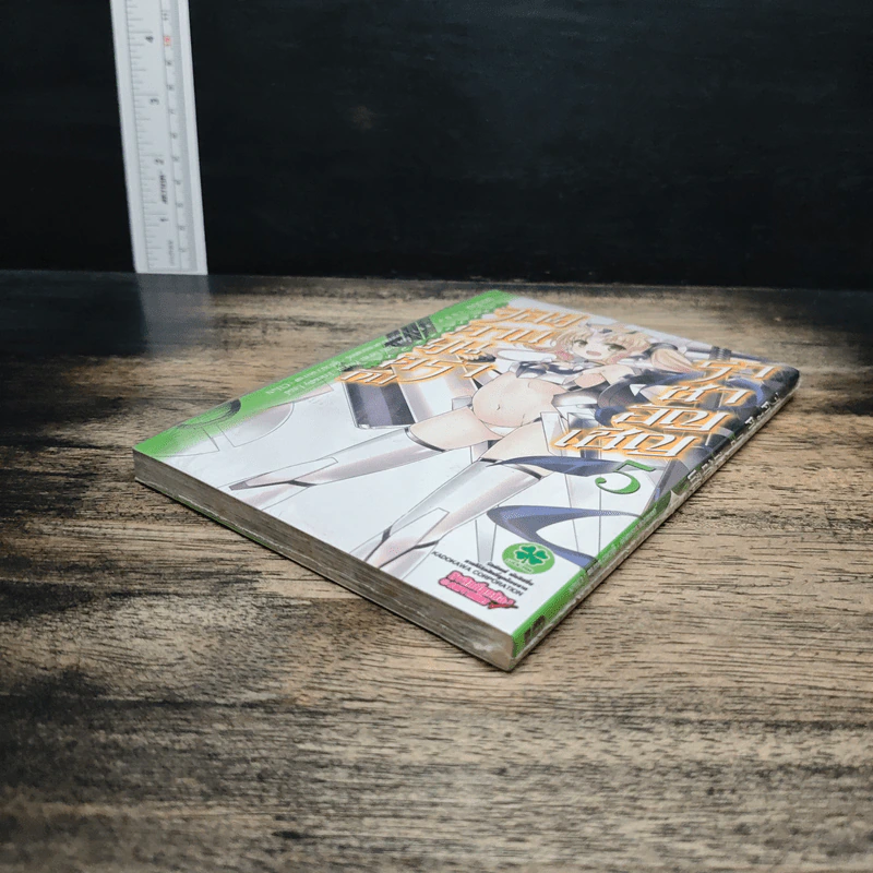 จอมดาบมนตรากับราชาอัญเชิญ เล่ม 5 - Misuki Mihara รูปที่ 6