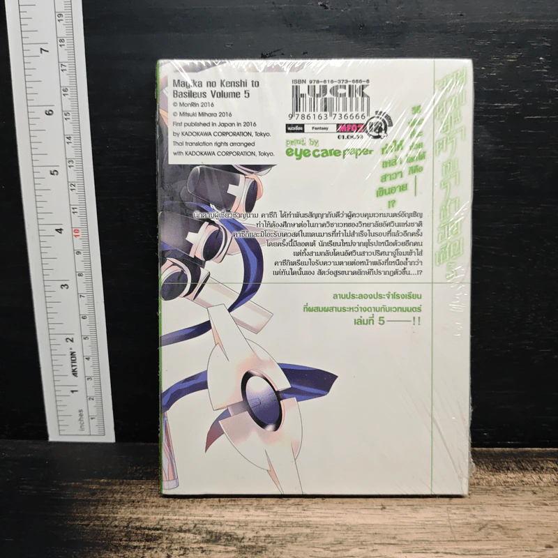จอมดาบมนตรากับราชาอัญเชิญ เล่ม 5 - Misuki Mihara รูปที่ 2