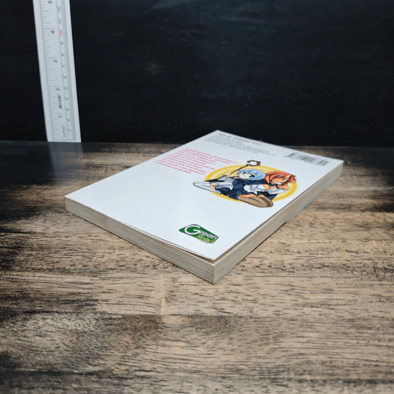 อสูรรับใช้ของนาย 0 สนิท เล่ม 2 รูปที่ 4