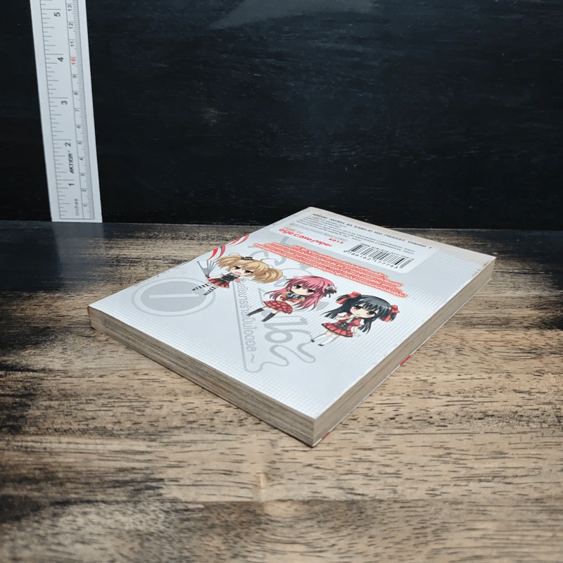 ไอมาเนะ แผนปั้นยัยมารร้ายเป็นไอดอล เล่ม 1 รูปที่ 4