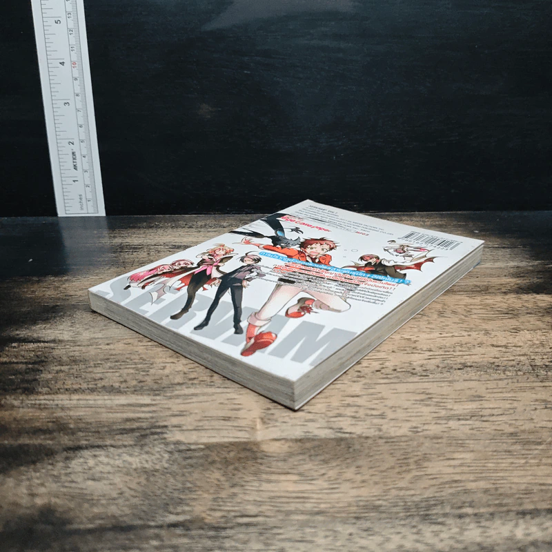 เซอร์แวมพ์ Servamp เล่ม 1 รูปที่ 4