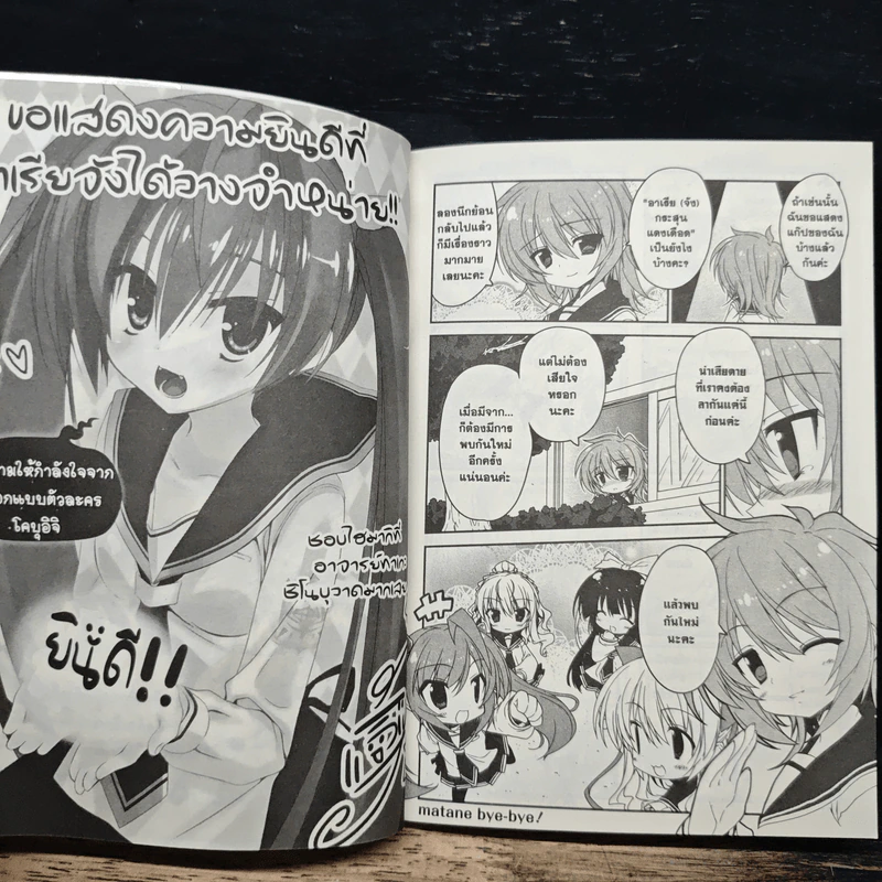 อาเรียจัง กระสุนแดงเดือด รูปที่ 10