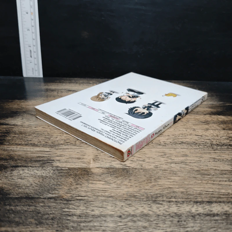 โฟโต้คาโนะ Happy Album เล่ม 1 รูปที่ 5