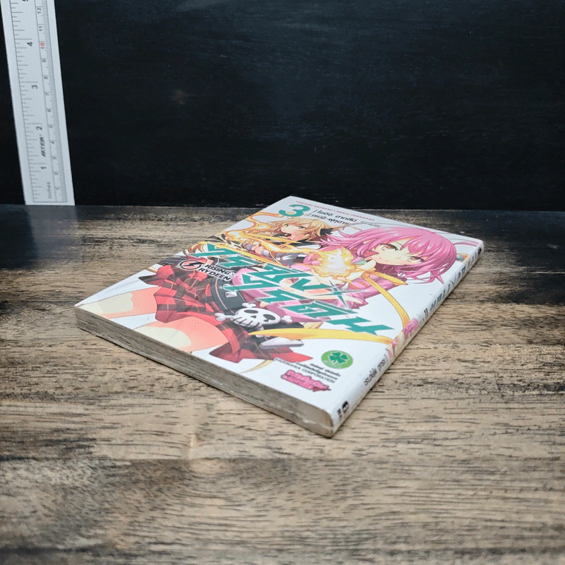 ไรซิ่ง X ไรดีน เล่ม 3 รูปที่ 6