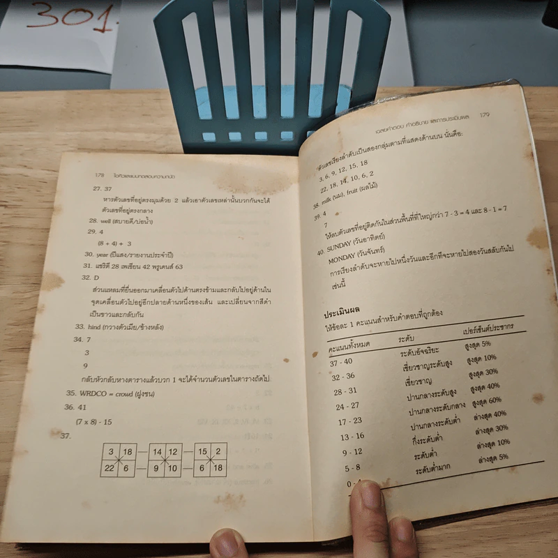 IQ And Aptitude Test ไอคิว และแบบทดสอบความถนัด - Philip Carter รูปที่ 9