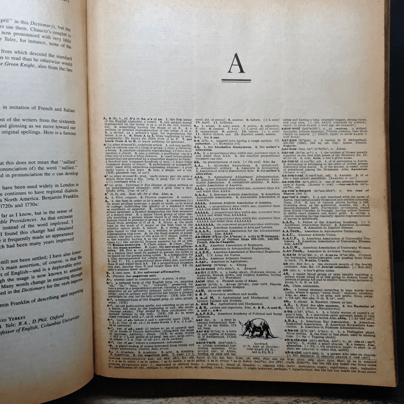 Webster's Encyclopedic Unabridged Dictionary of the English Language รูปที่ 8
