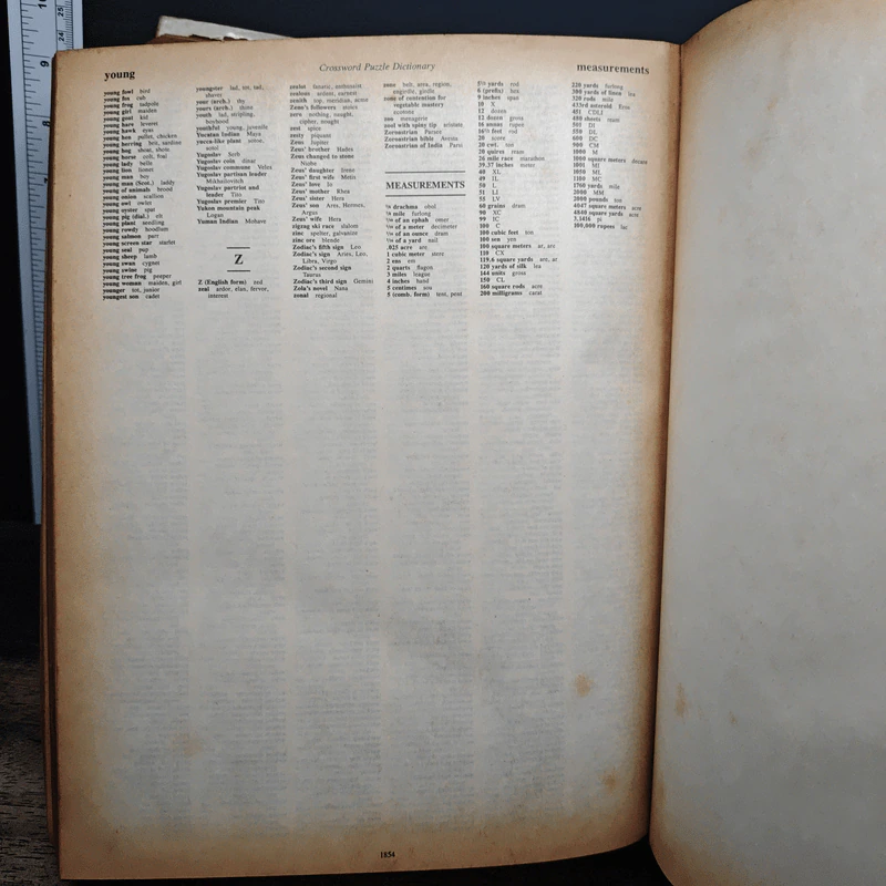 Webster's Encyclopedic Unabridged Dictionary of the English Language รูปที่ 9
