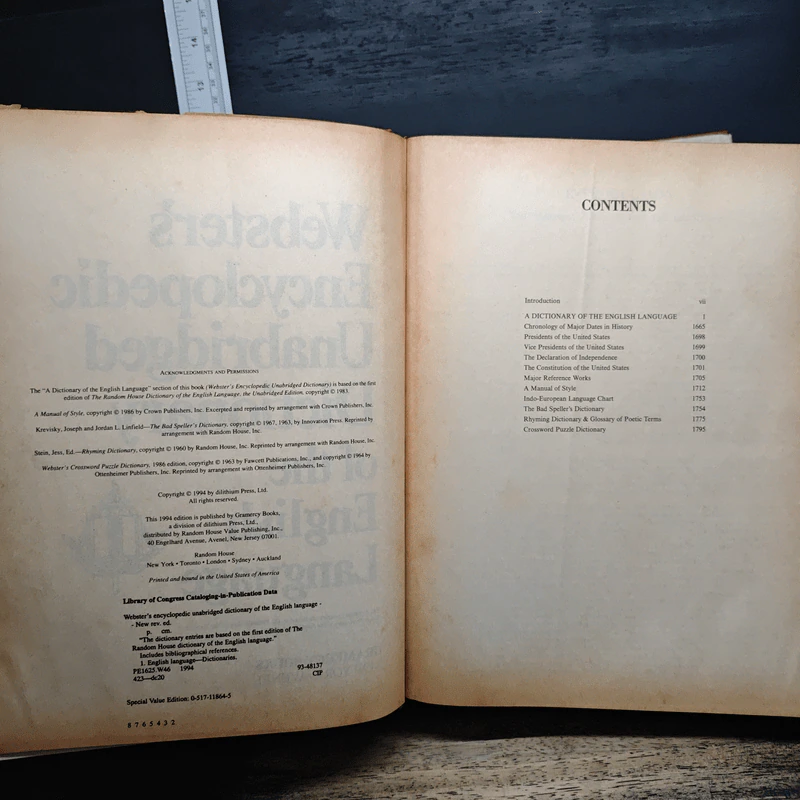 Webster's Encyclopedic Unabridged Dictionary of the English Language รูปที่ 7