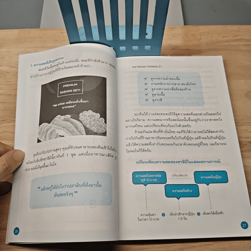 Marketing Research 101 คู่มือรู้ใจลูกค้าฉบับสมบูรณ์ - ณกมล อัศวยนต์ชัย รูปที่ 7