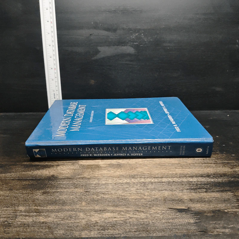Modern Database Management - Fred R. McFadden, Jeffrey A. Hoffer รูปที่ 3