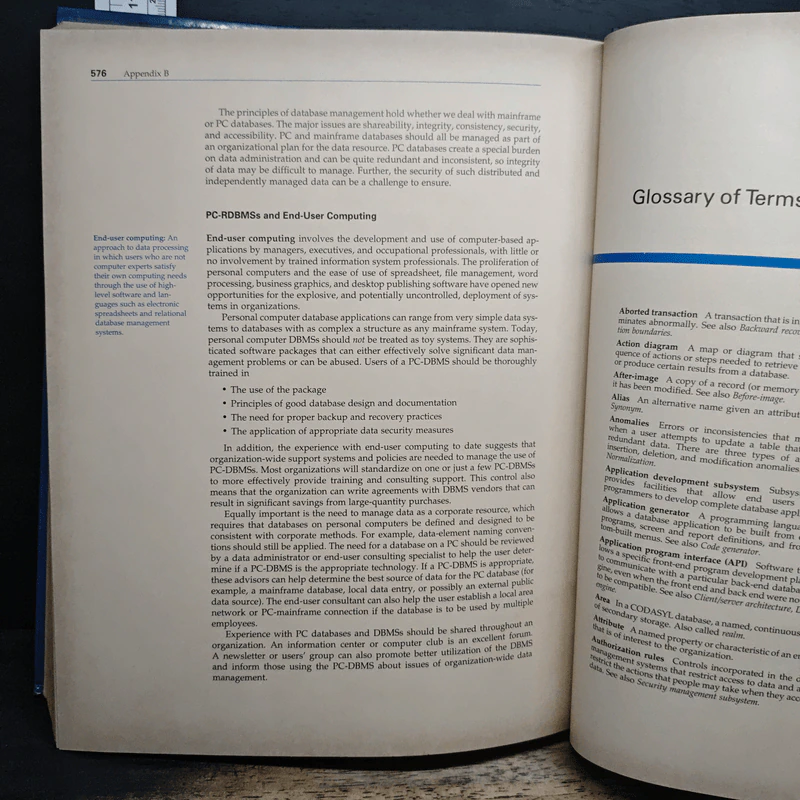 Modern Database Management - Fred R. McFadden, Jeffrey A. Hoffer รูปที่ 14