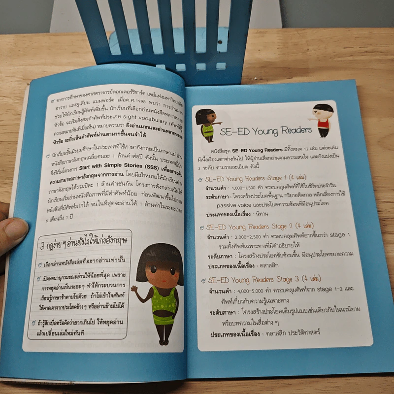 Oliver Twist โอลิเวอร์ ทวิสต์ หนุ่มน้อยหัวใจทระนง - Se-Ed Young Readers Stage 3 รูปที่ 7