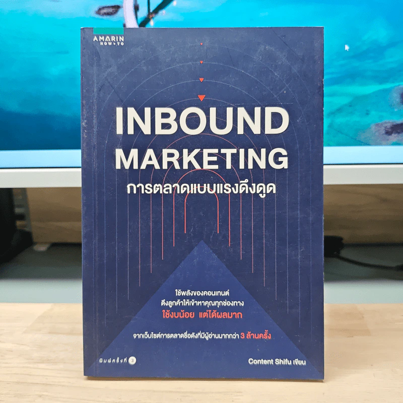 Inbound Marketing การตลาดแบบแรงดึงดูด - Content Shifu รูปที่ 1