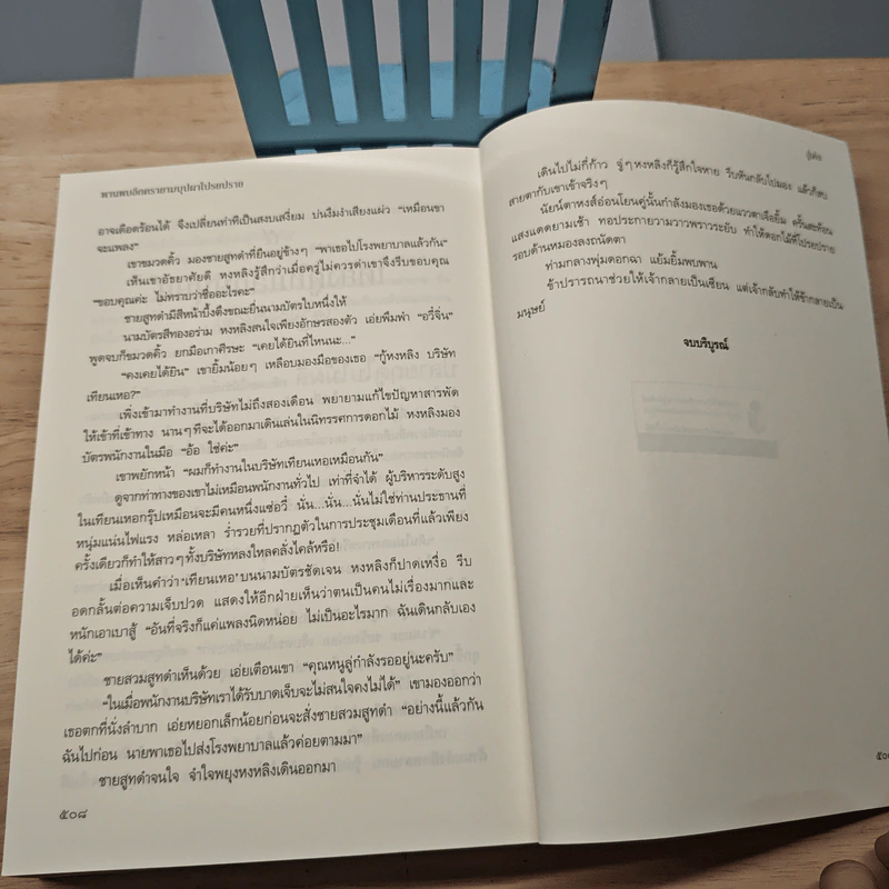 พานพบอีกครายามบุปผาโปรยปราย - สู่เค่อ รูปที่ 8