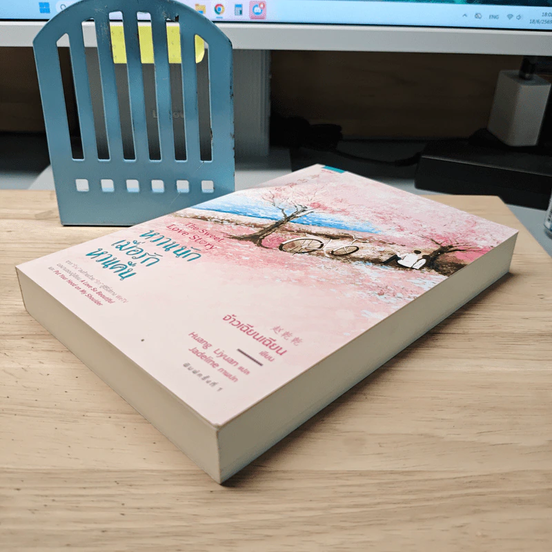 หวานนักเมื่อรักหวนคืน The Sweet Love Story - จ้าวเฉียนเฉียน รูปที่ 3