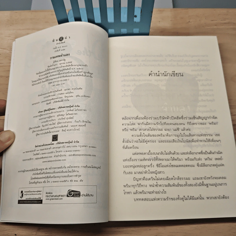 The Cupids บริษัทรักอุตลุด : กามเทพจำแลง - แพรณัฐ รูปที่ 6