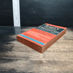 The New American Roget's College Thesaurus in Dictionary Form รูปที่ 4