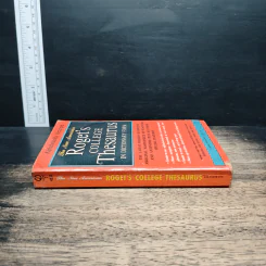 The New American Roget's College Thesaurus in Dictionary Form รูปที่ 3