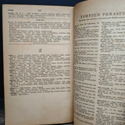The New American Roget's College Thesaurus in Dictionary Form รูปที่ 8