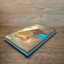 abc : comic Super - ทรงศีล ทิวสมบุญ รูปที่ 3