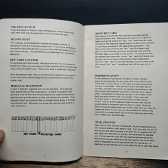 125 Magic Tricks Performed with a Regular Deck of Cards รูปที่ 7