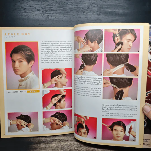 HairStyle Vol.26 รูปที่ 7