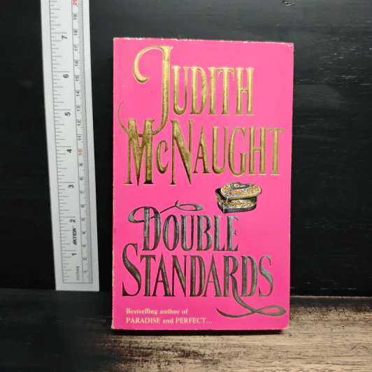 Double Standards - Judith McNaught รูปที่ 1